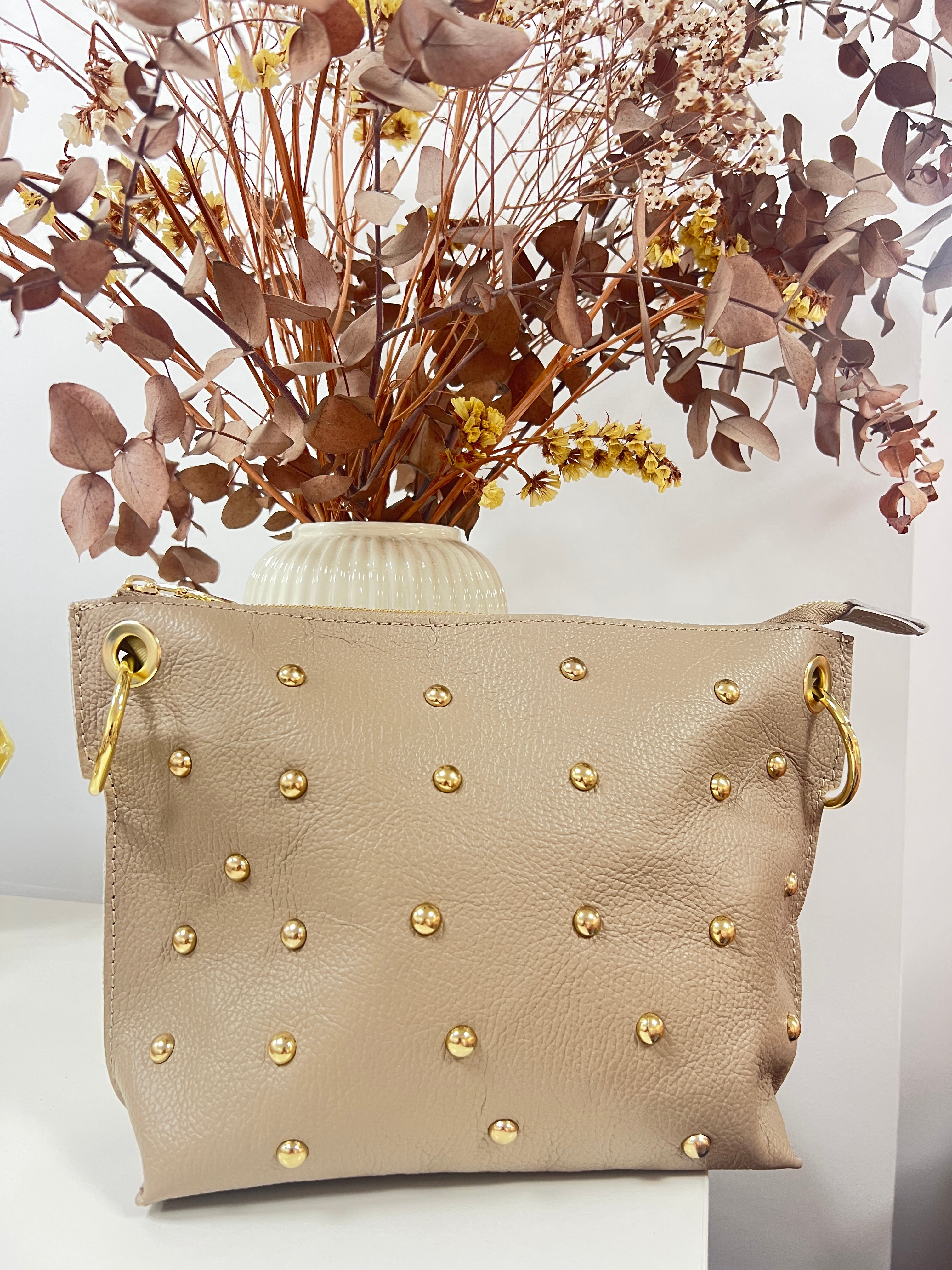 Bolso Bimba Tachuelas