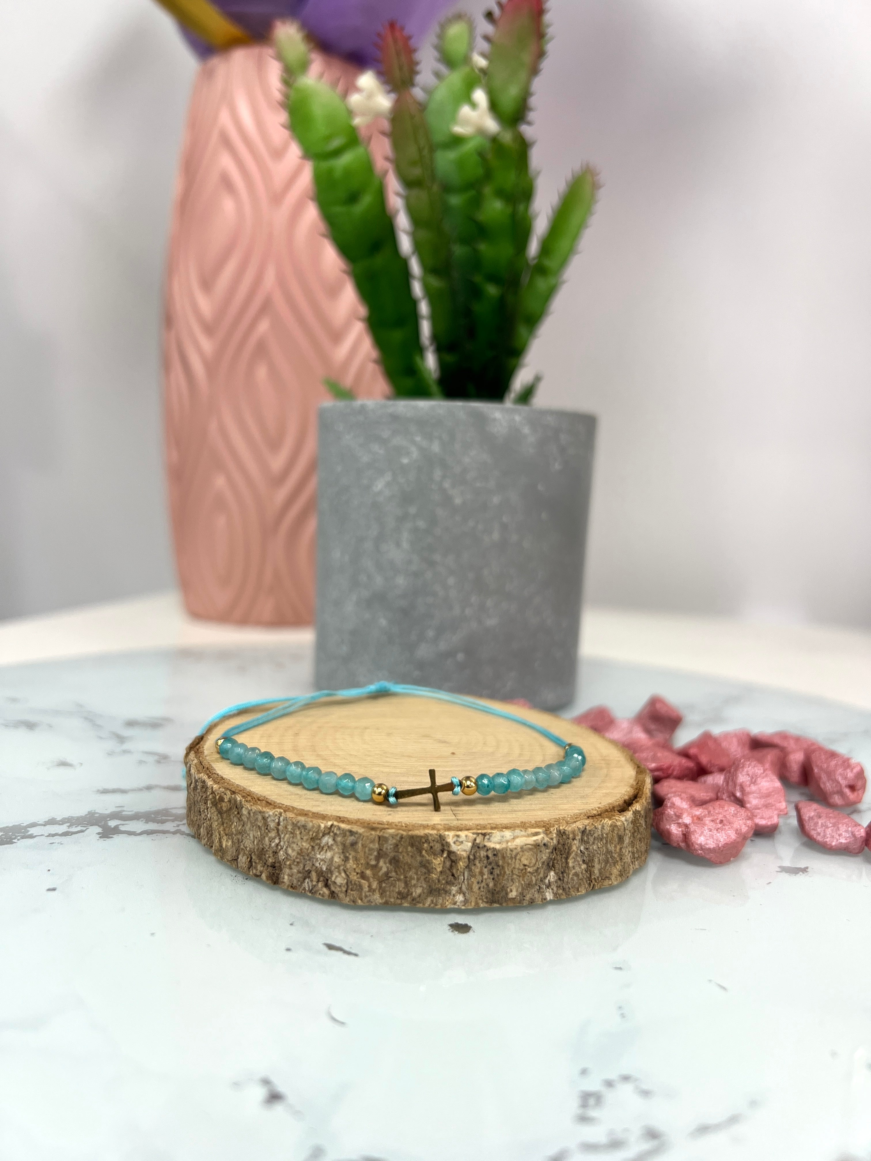 Pulsera Cruz