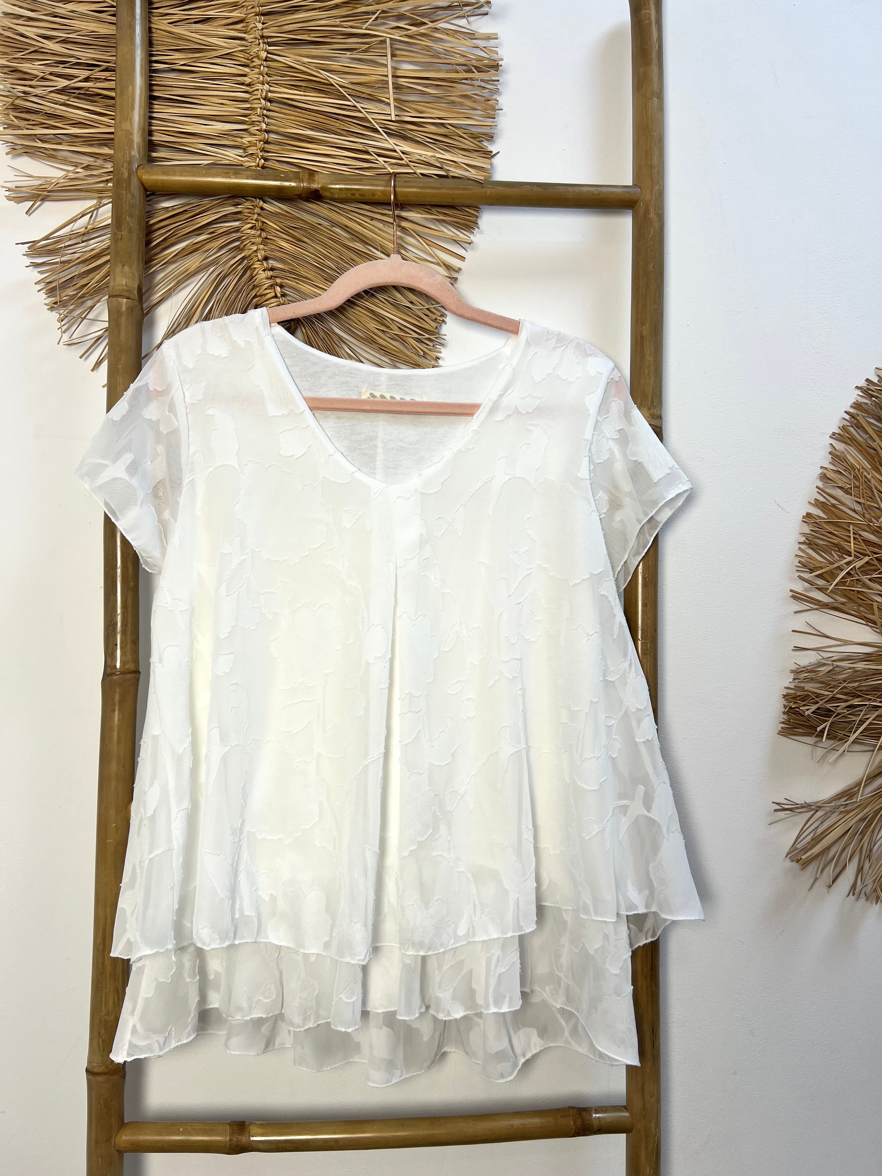 Blusa Aura Floral