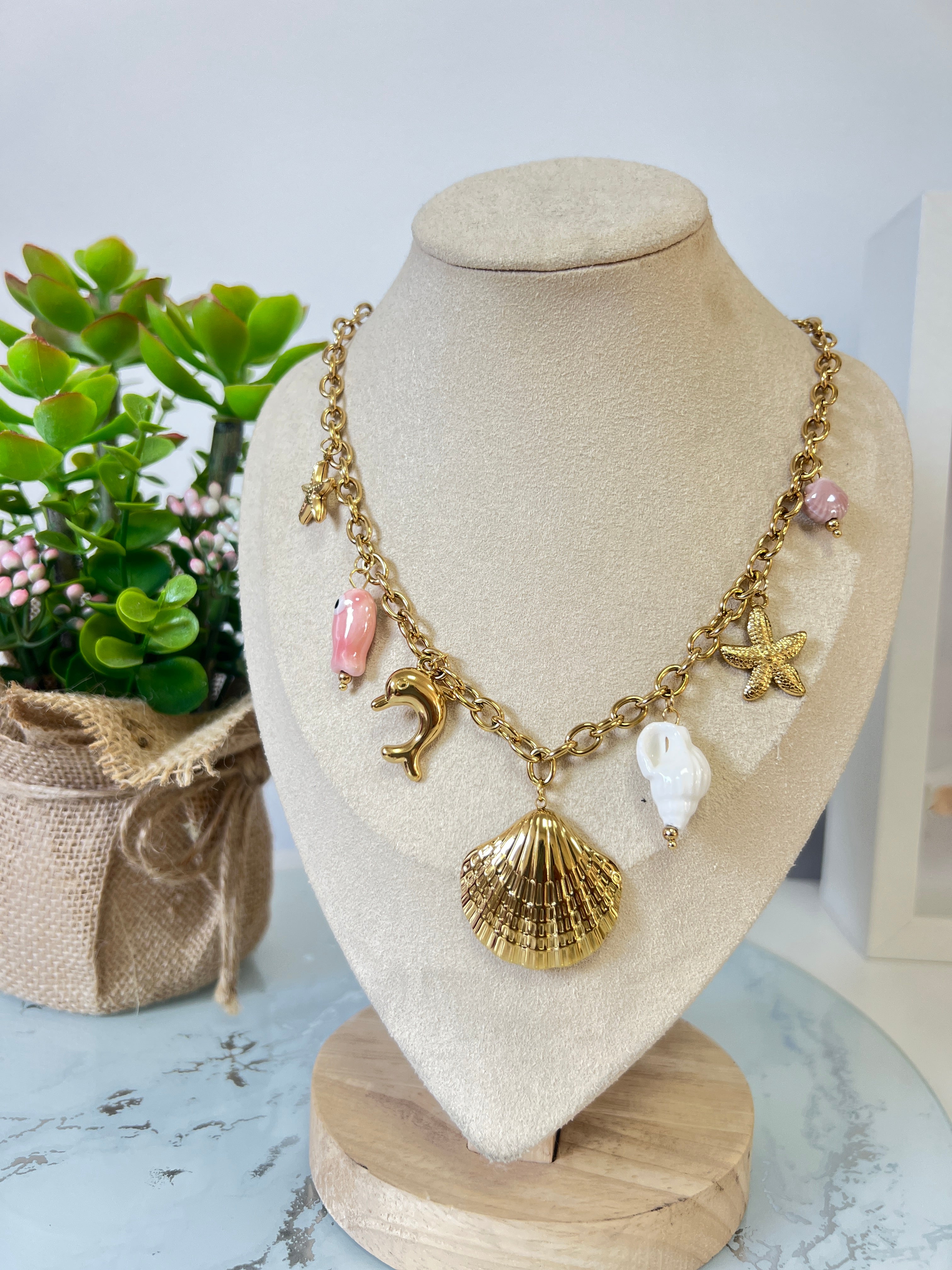 Collar Océano