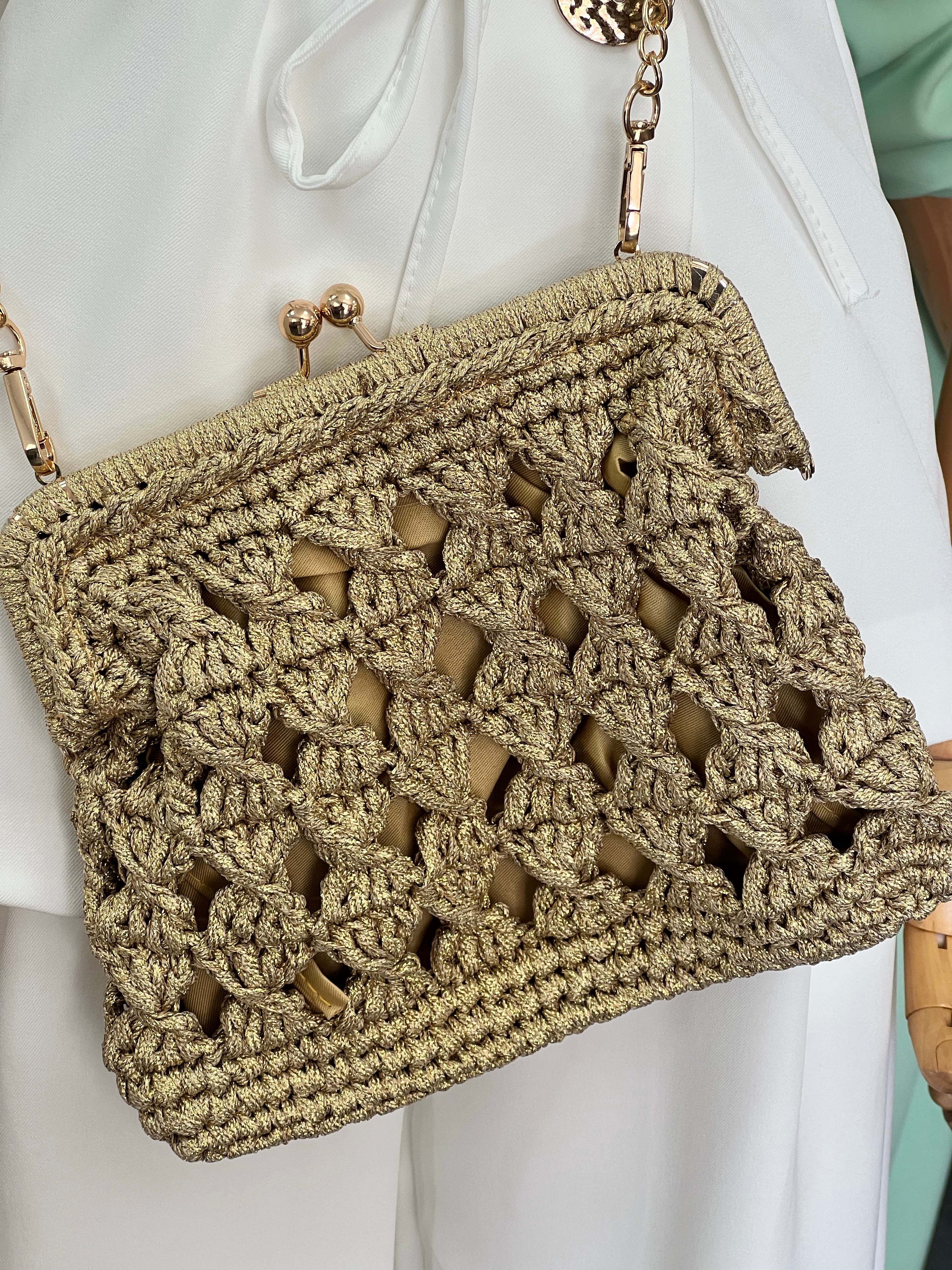 Bolso fiesta Glow