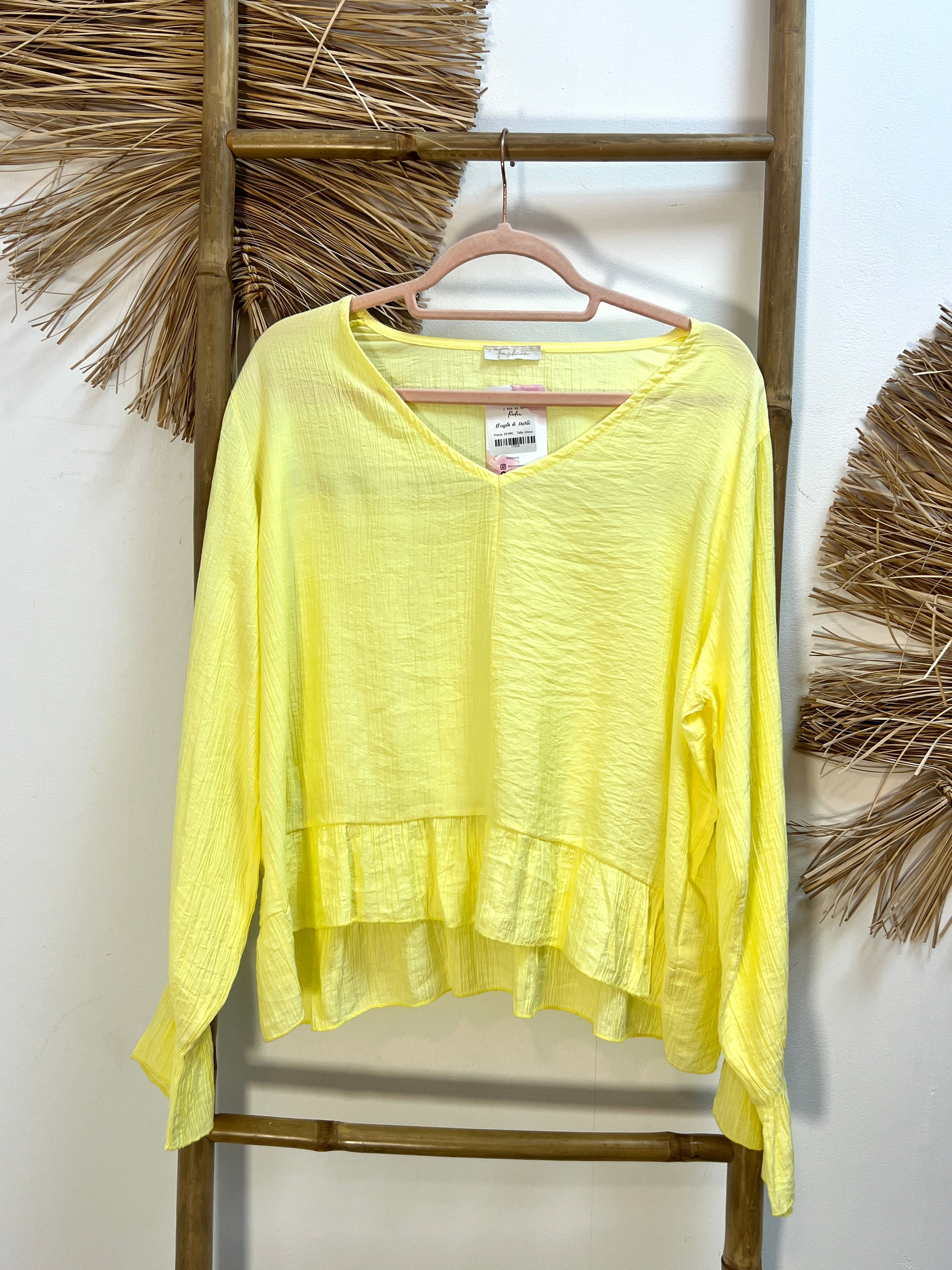 Blusa Sofía