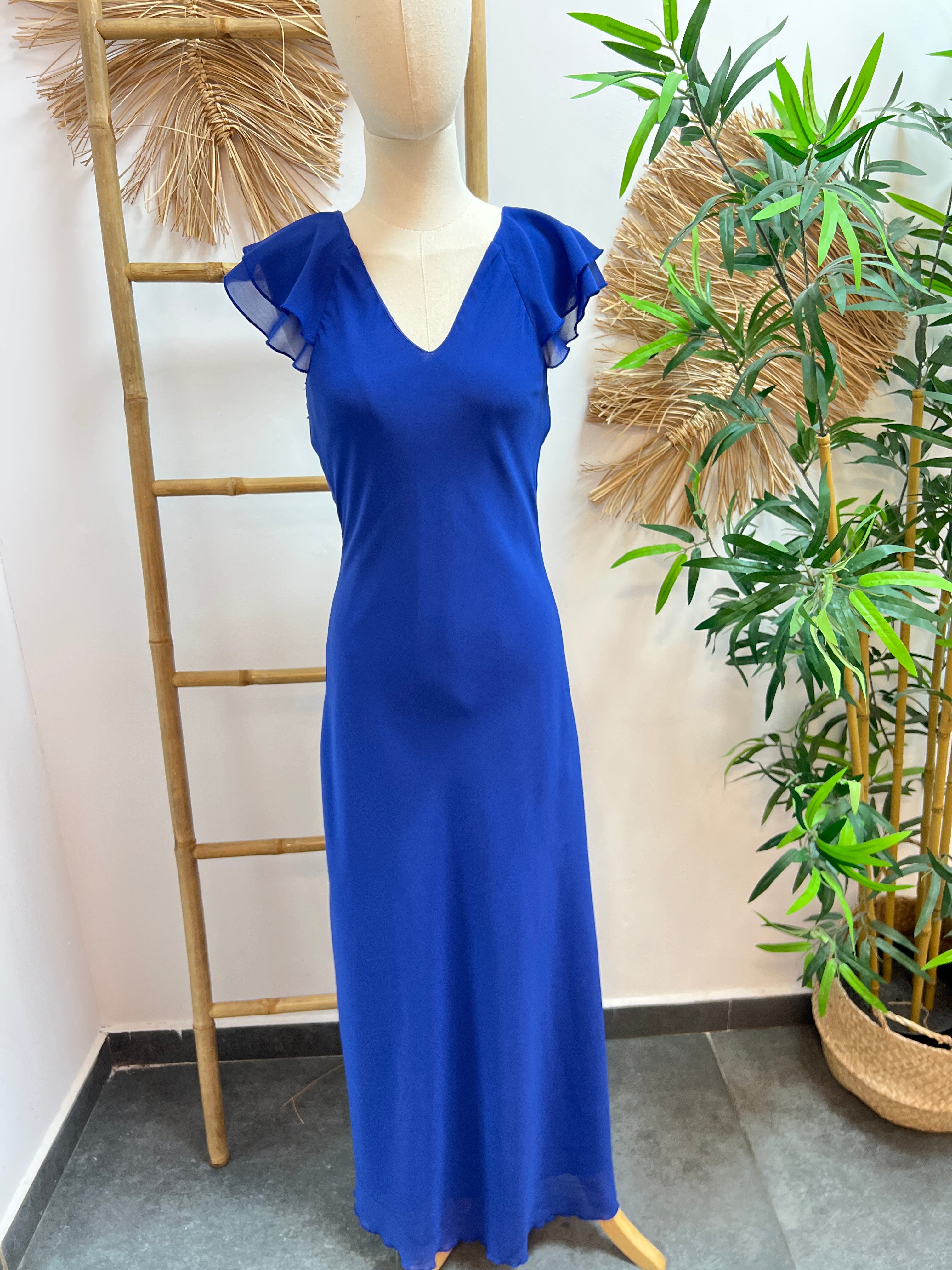 Vestido volante CF.