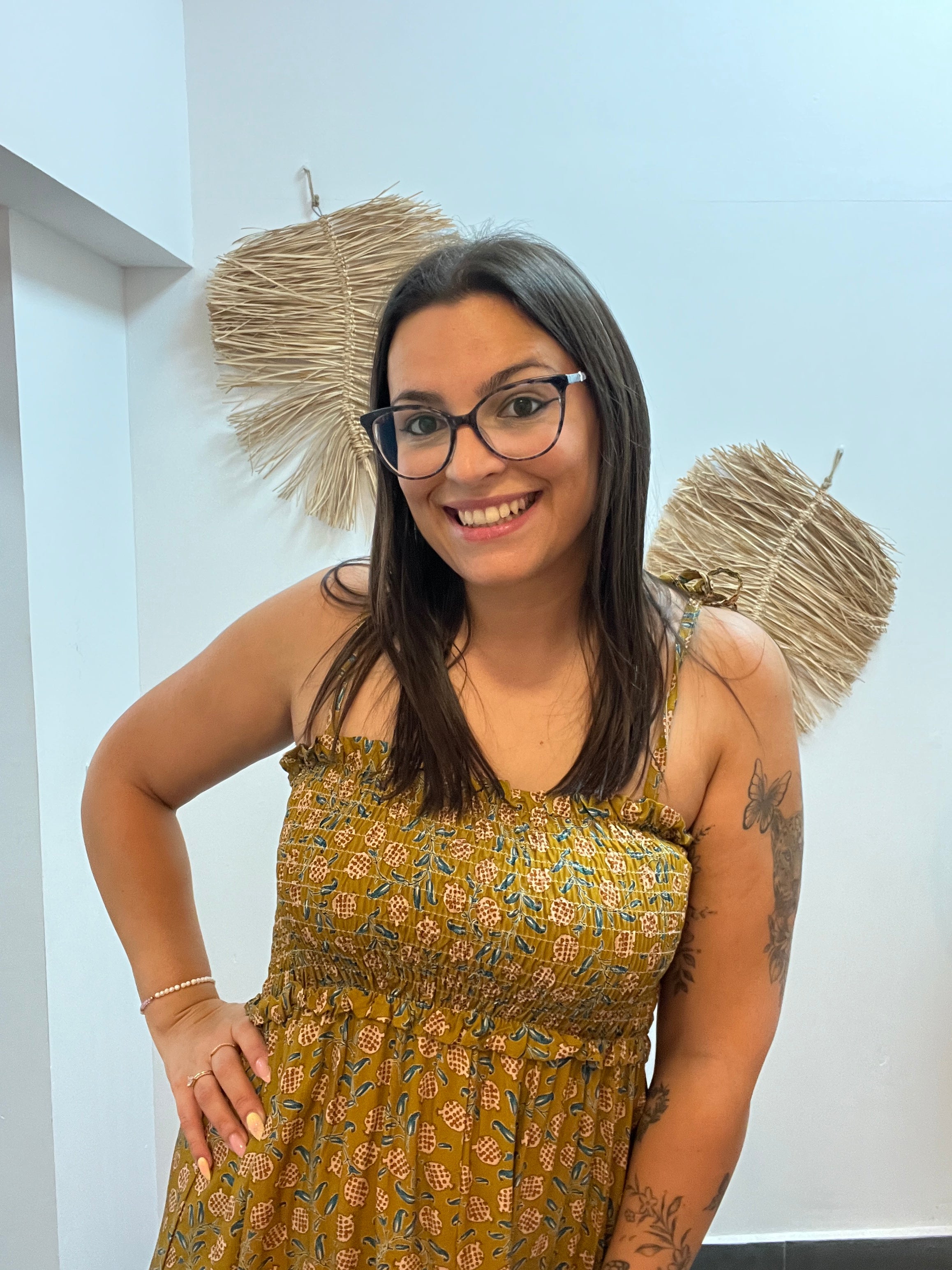Vestido Bohemia