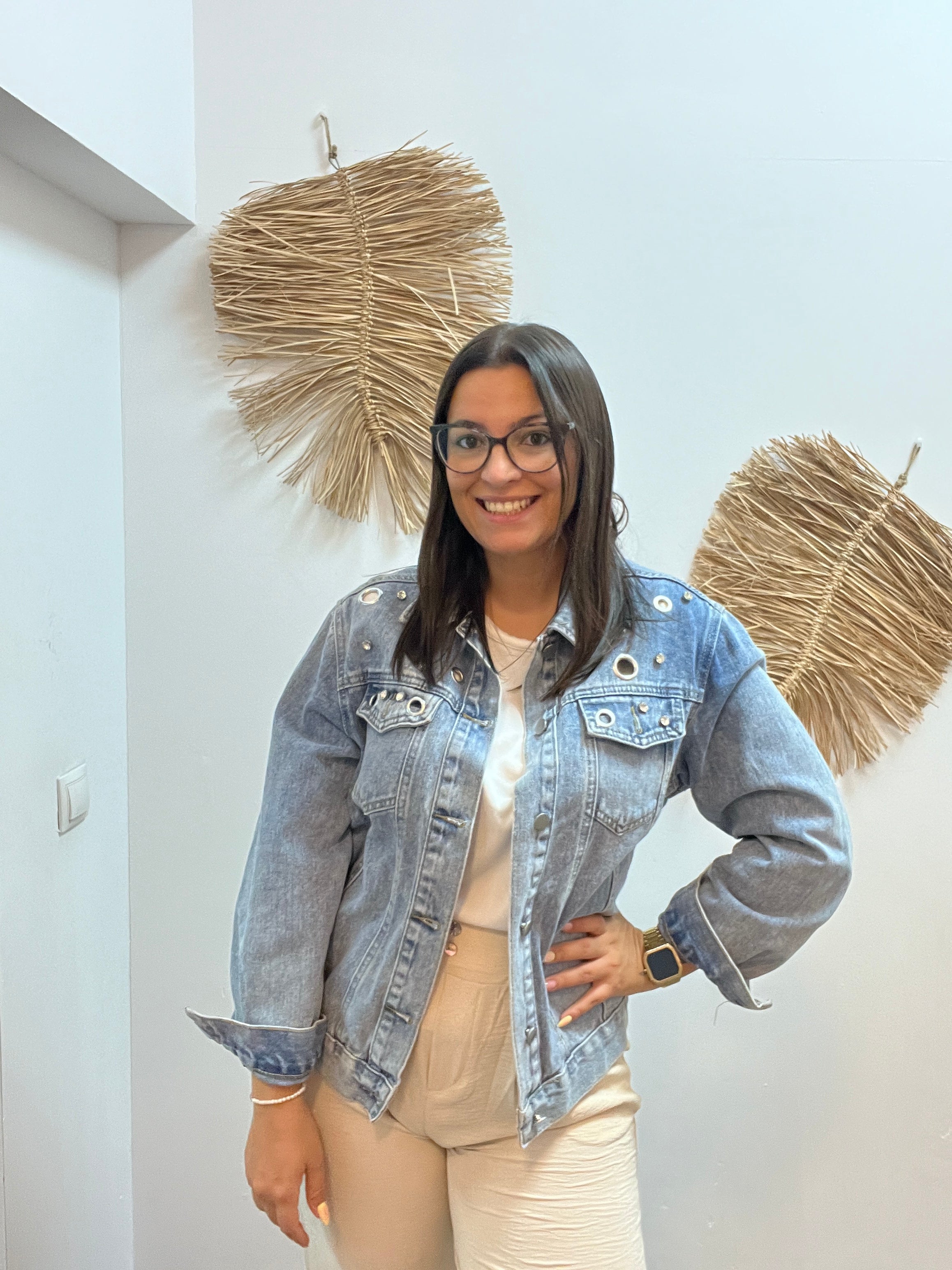 Chaqueta América