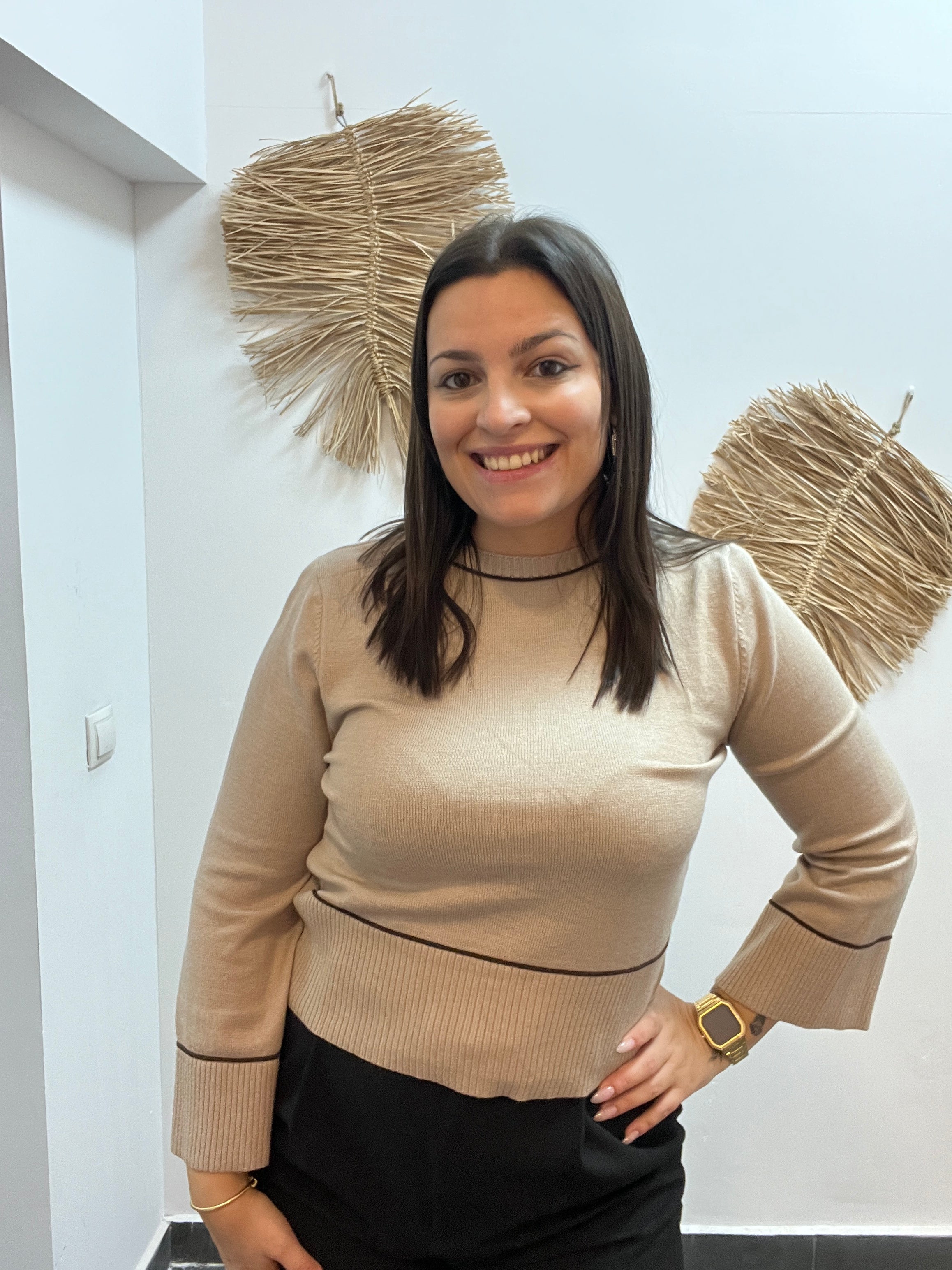 Jersey glam manga ancha