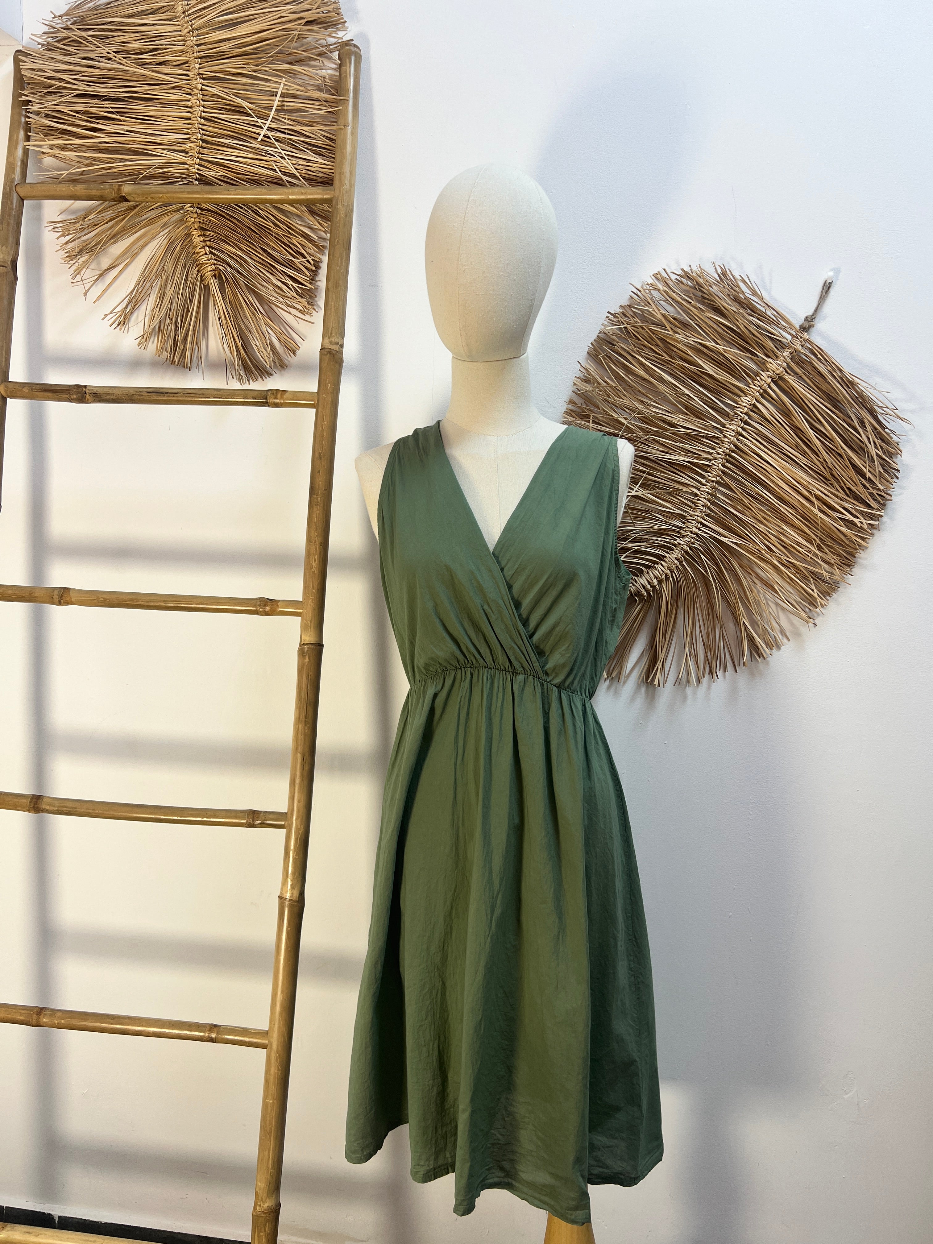Vestido Sandra Corto
