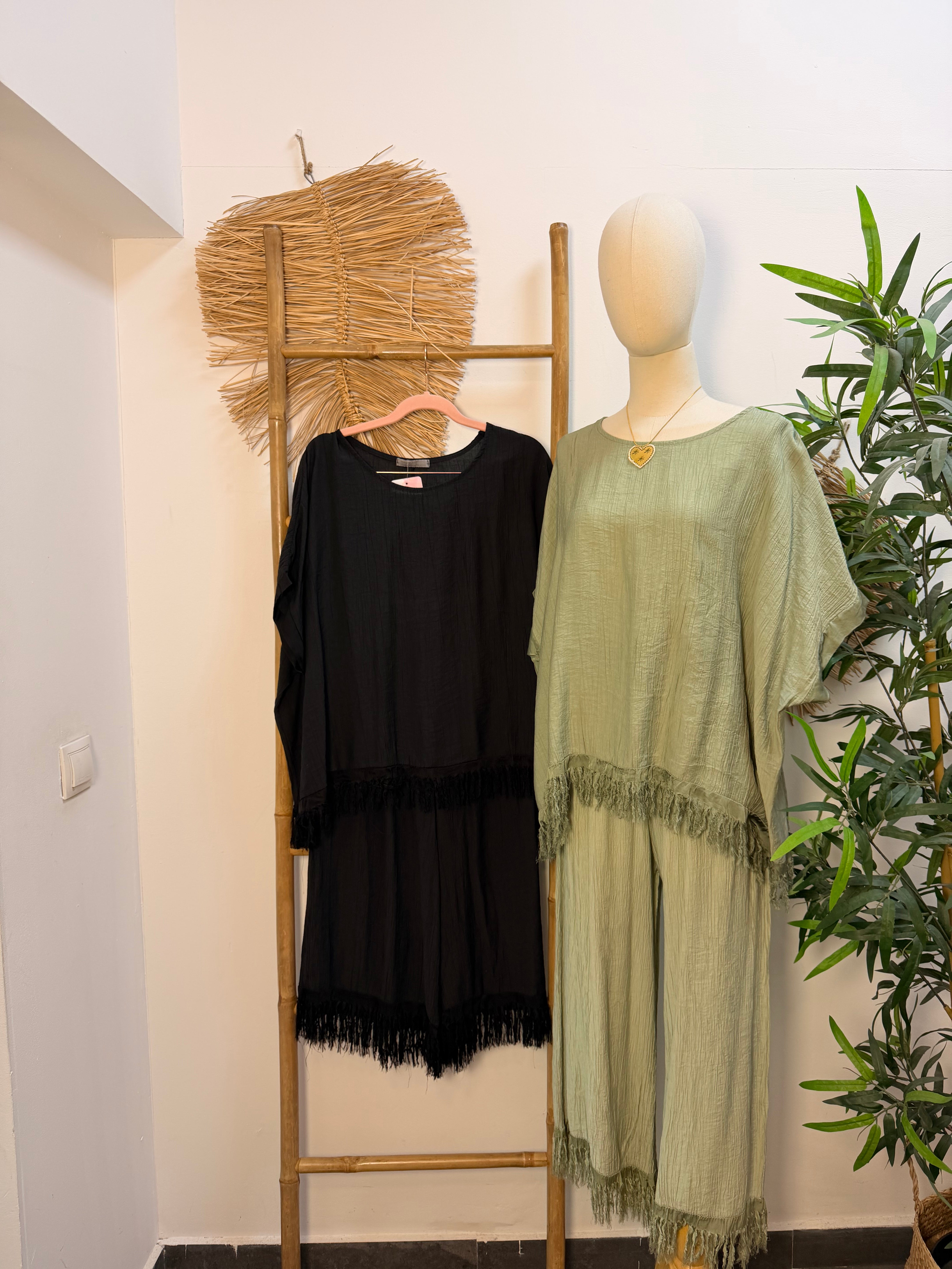 Conjunto oversize