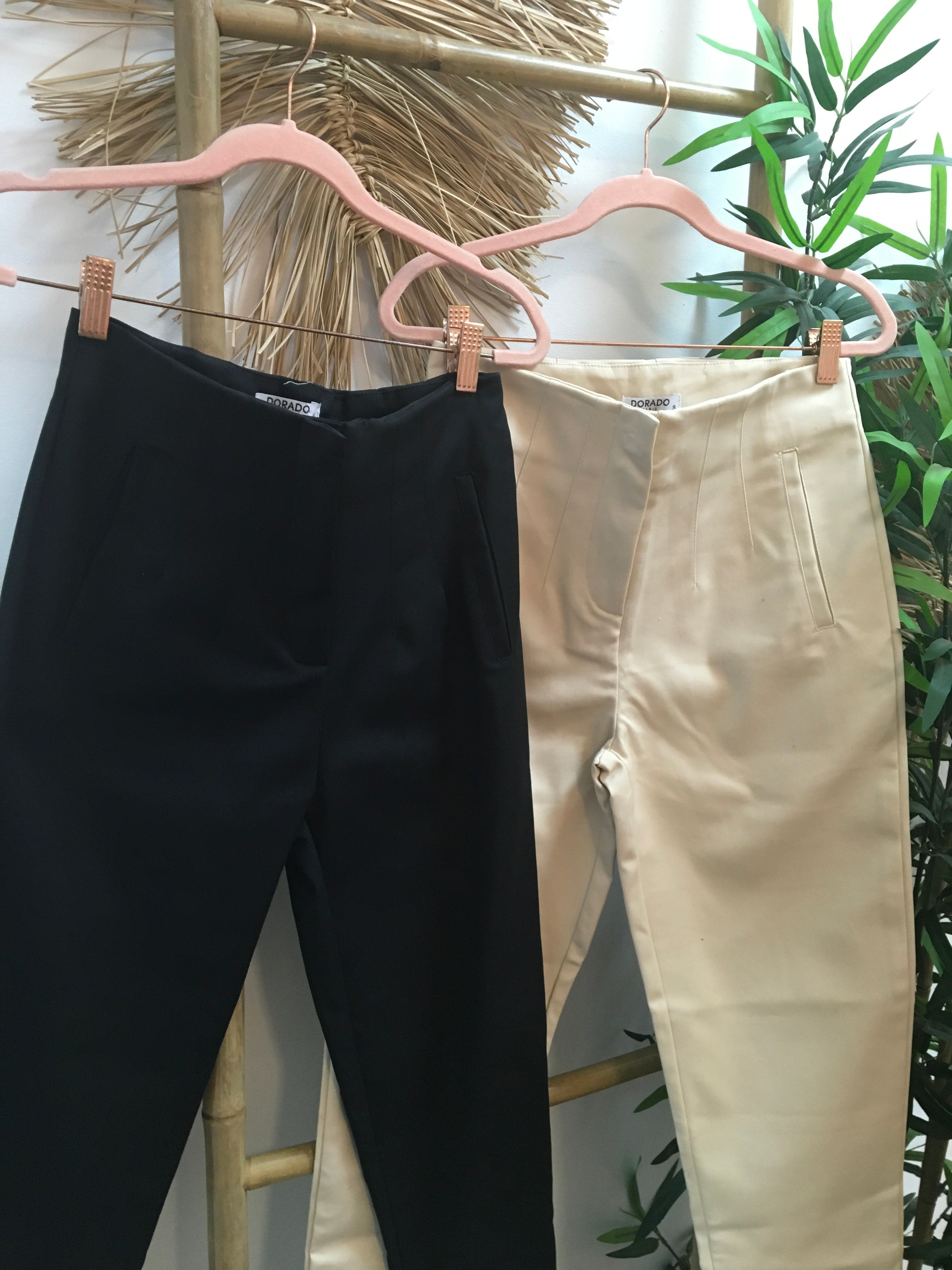 Pantalón  pinzas