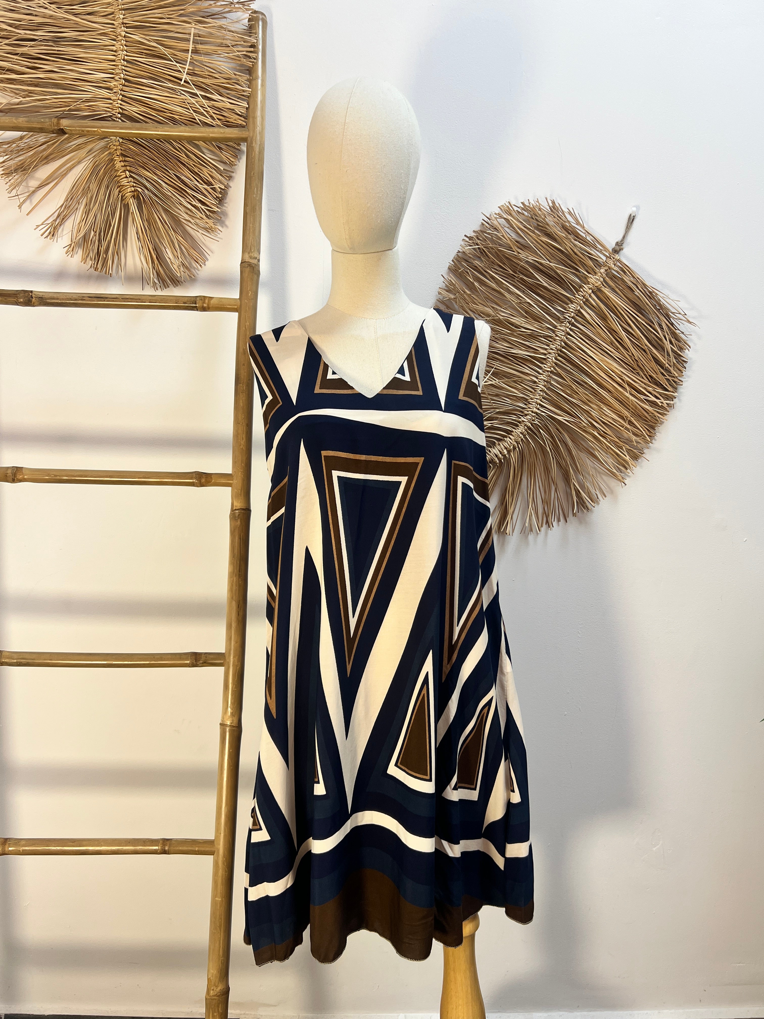 Vestido India