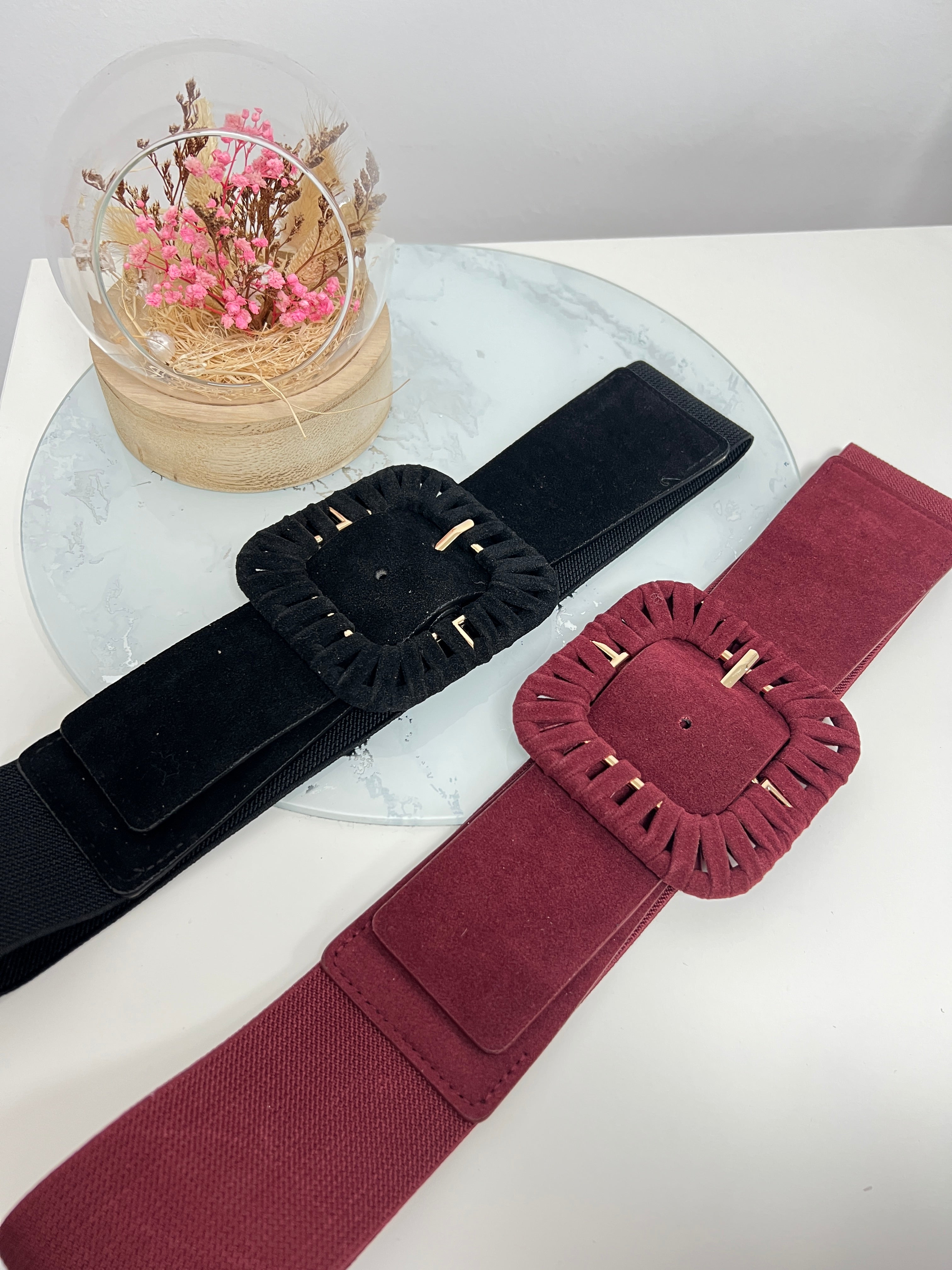 Cinturón elástico Laura