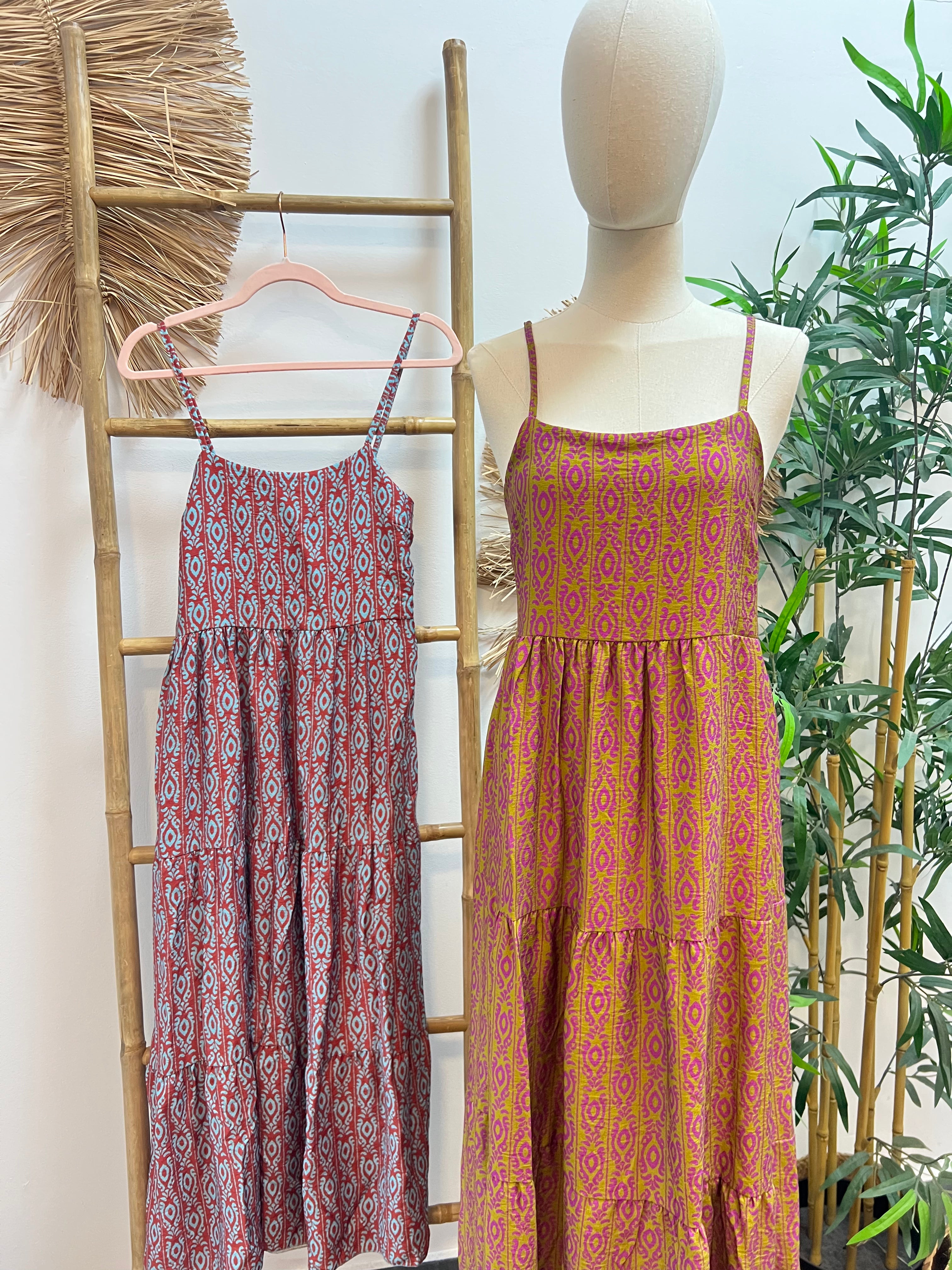 Vestido Hao