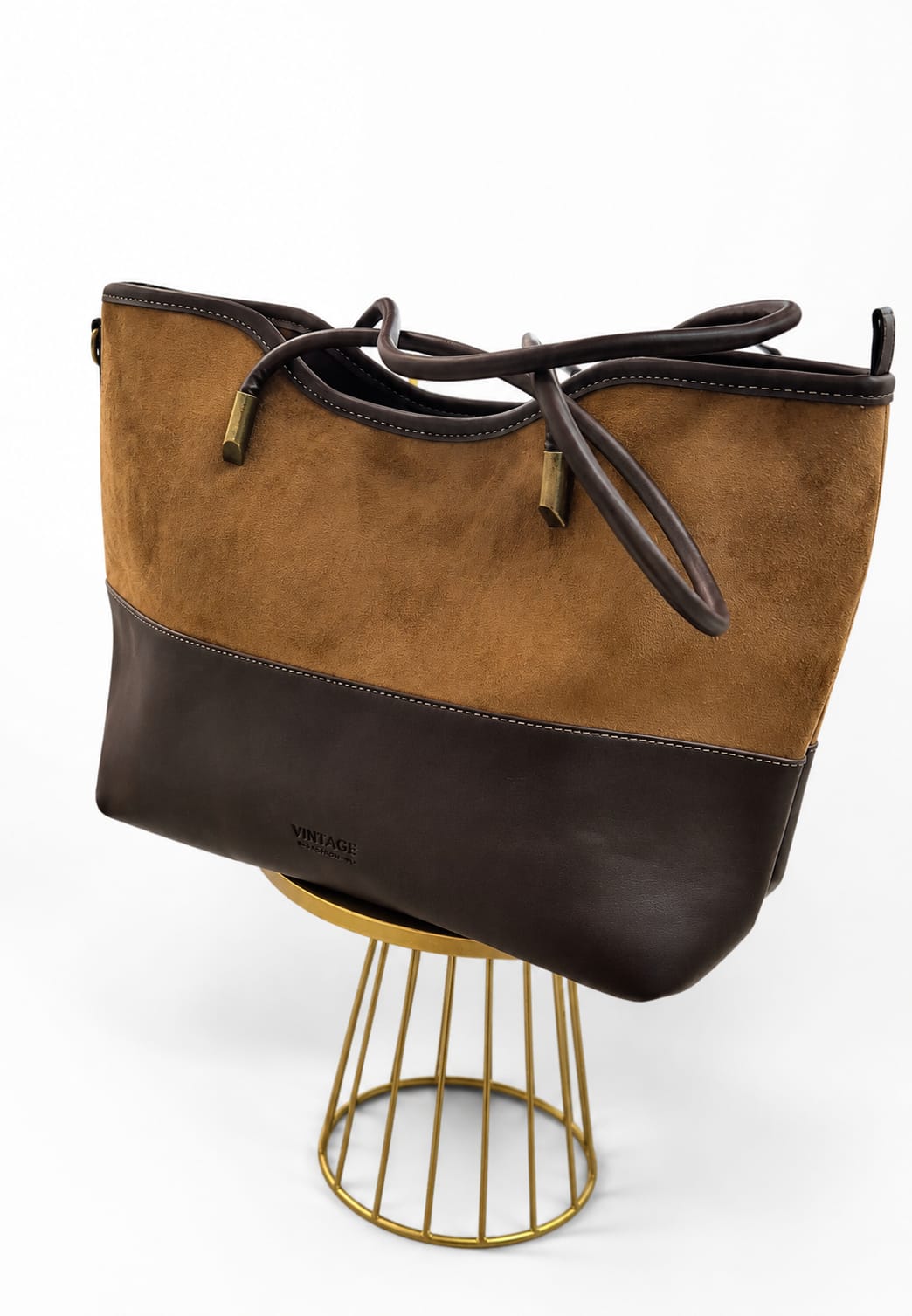 BOLSO GRANDE DOS TONOS