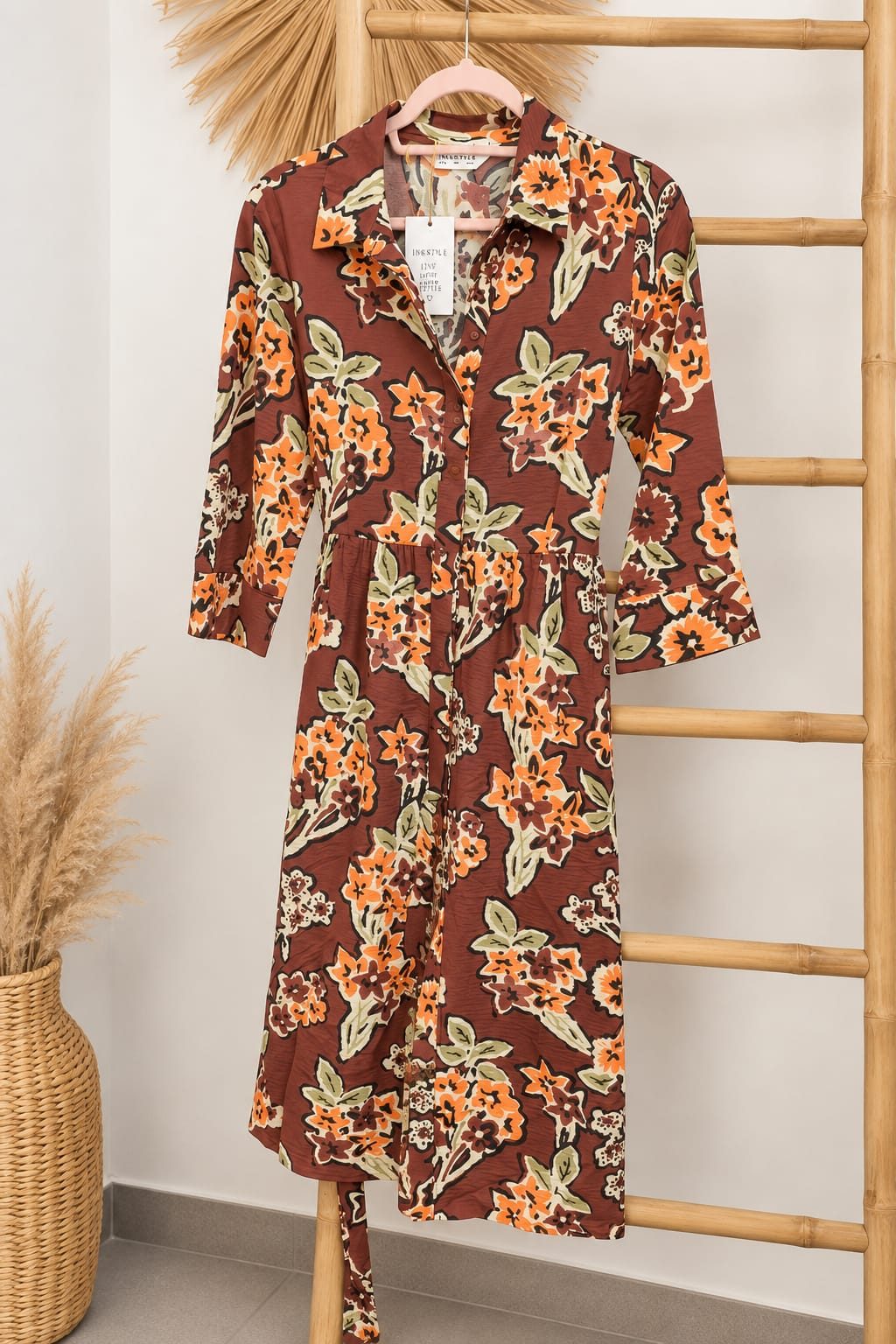 VESTIDO FLOWERS