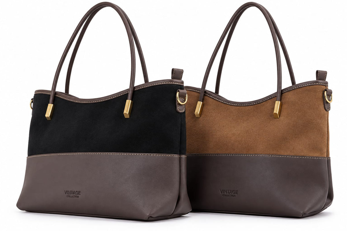 BOLSO GRANDE DOS TONOS