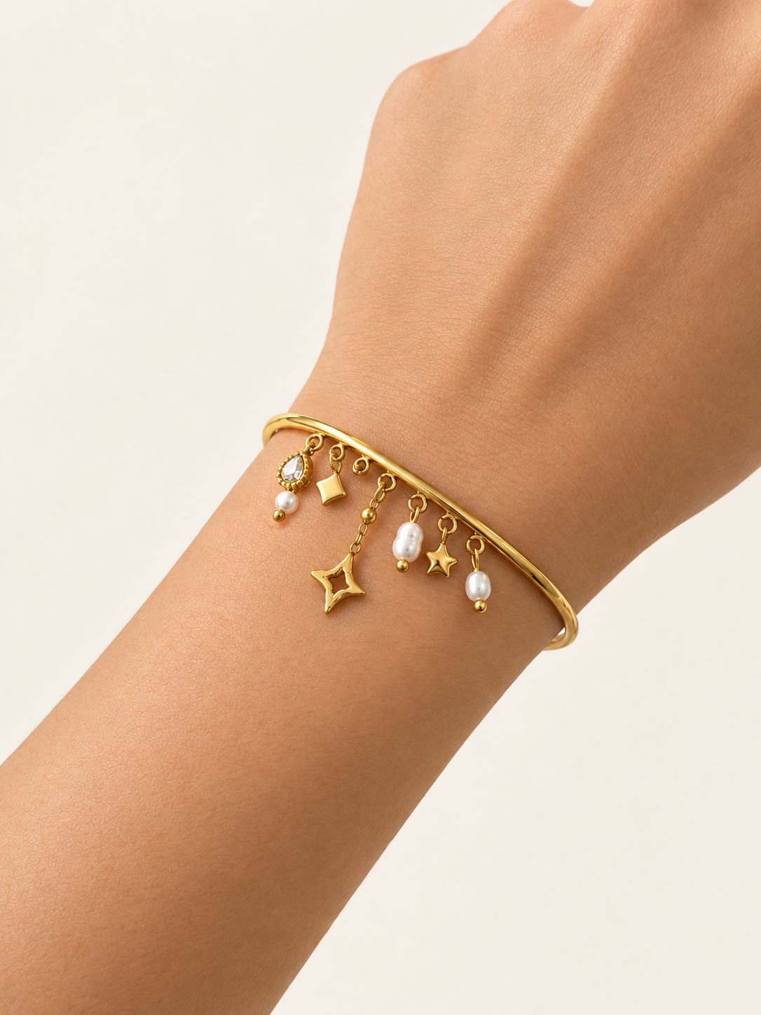 Pulsera charms