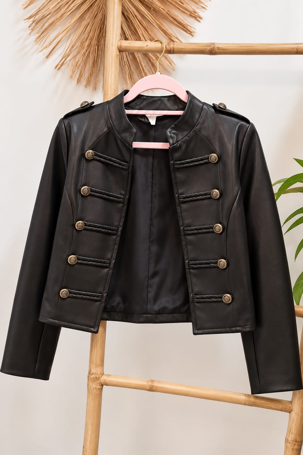 CHAQUETA POLIPIEL