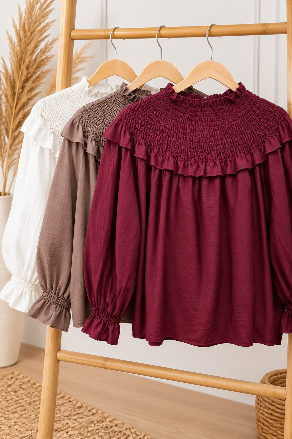 Blusa Valentina