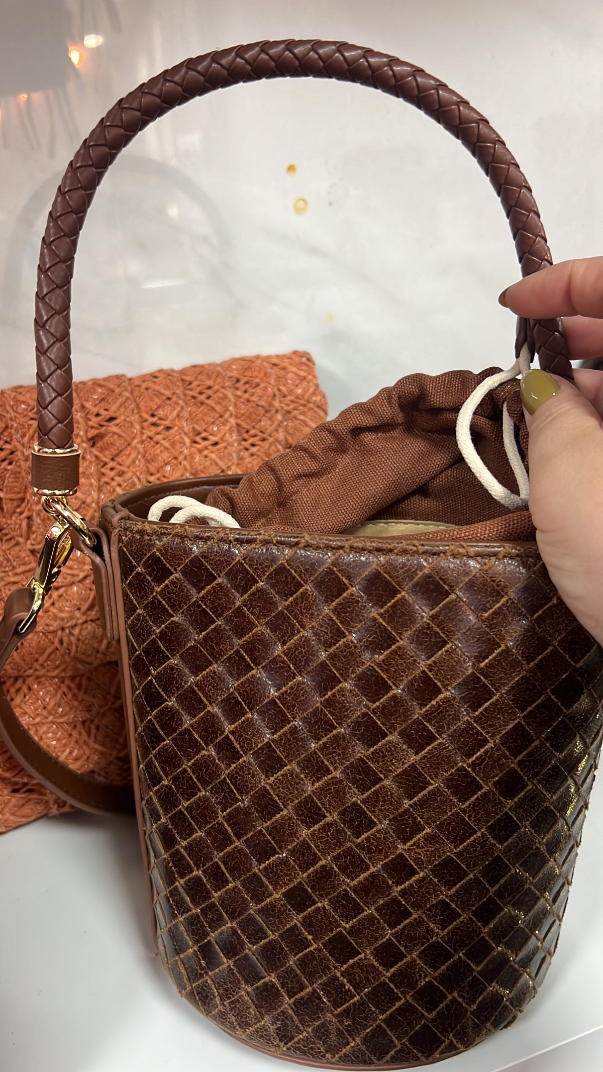 Bolso Bombón