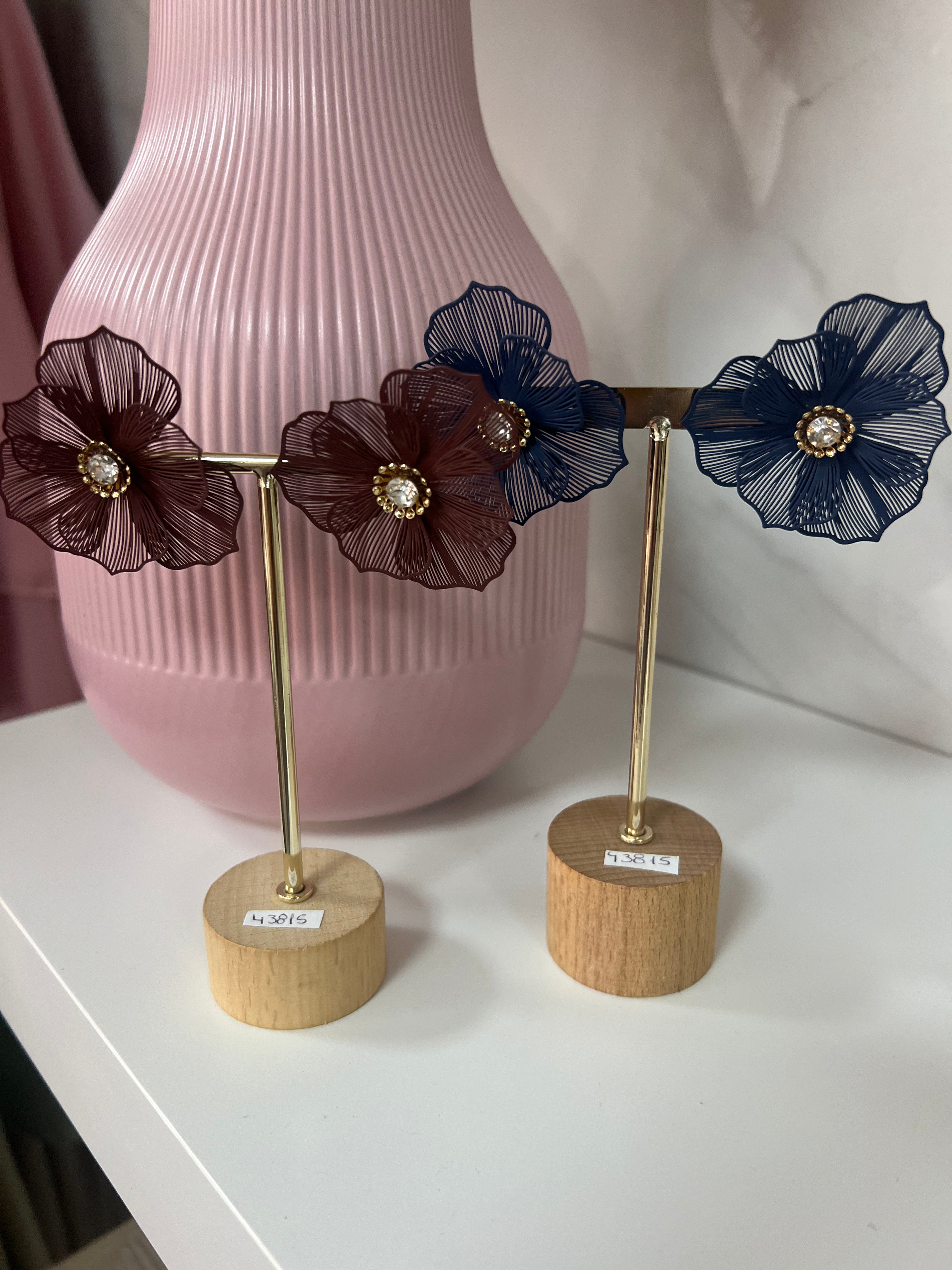 pendientes florence