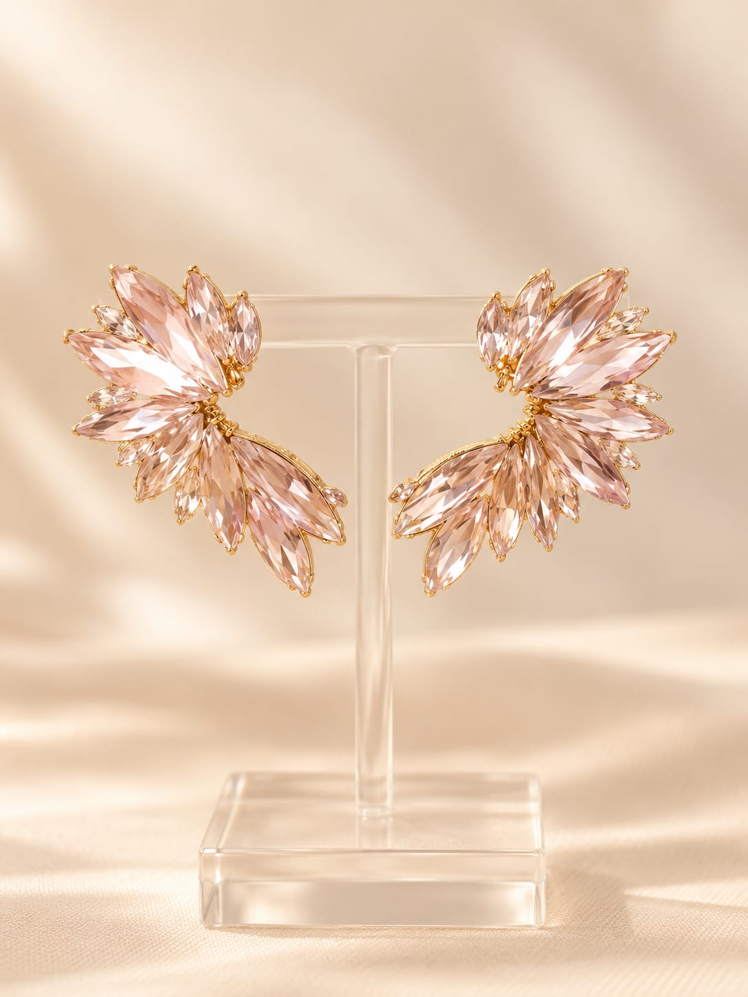 pendientes brillos