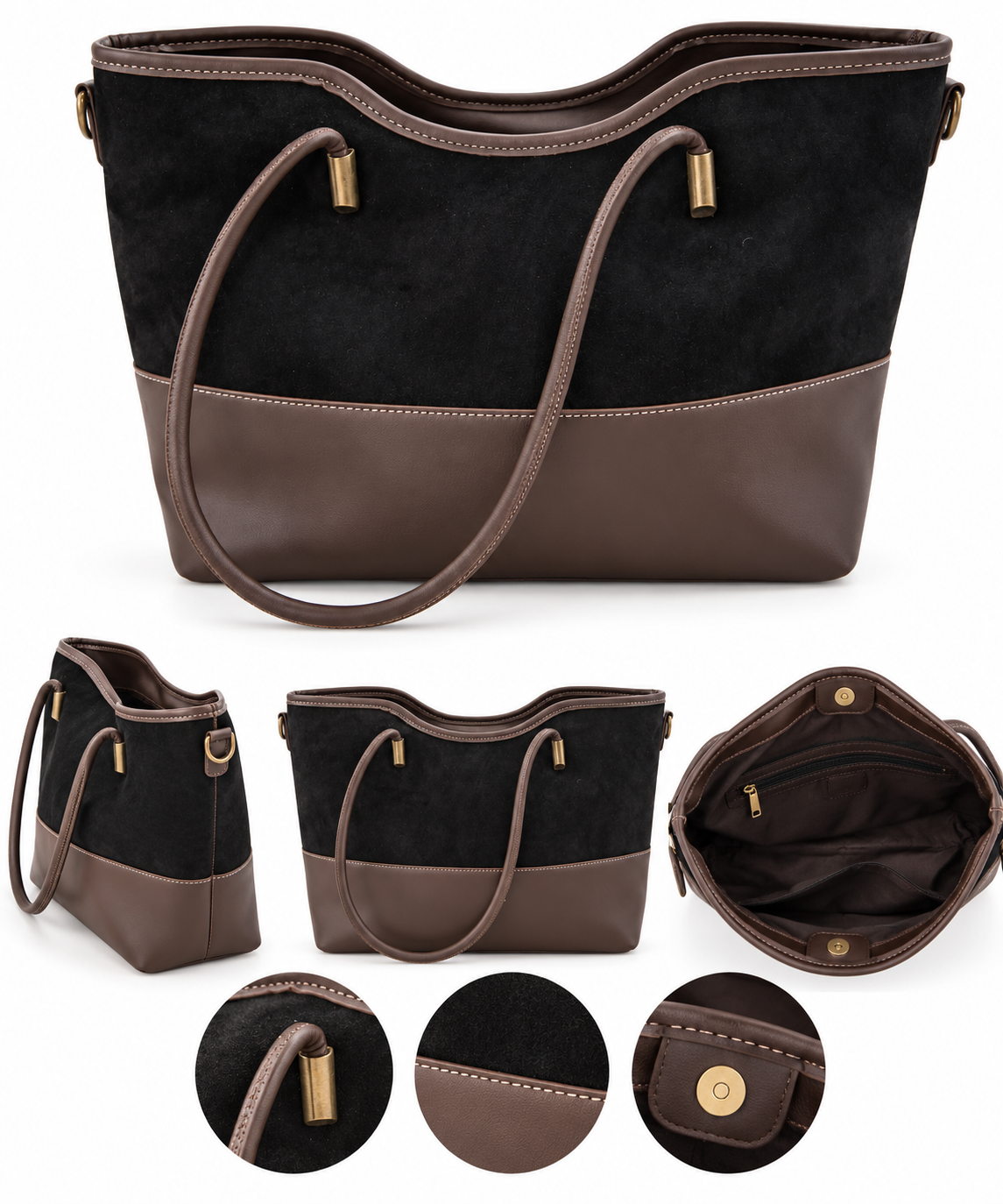 BOLSO GRANDE DOS TONOS
