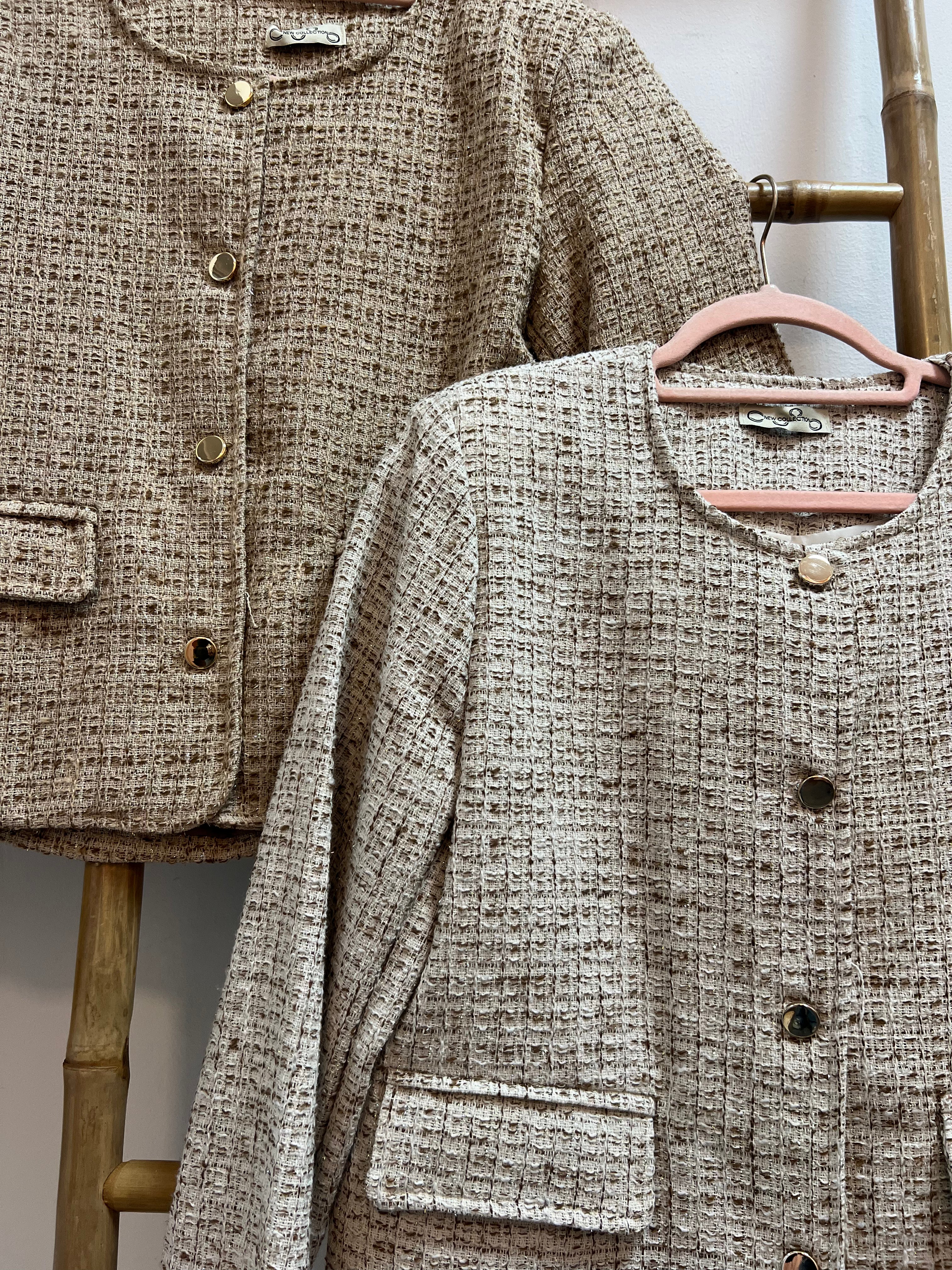 chaqueta diamont