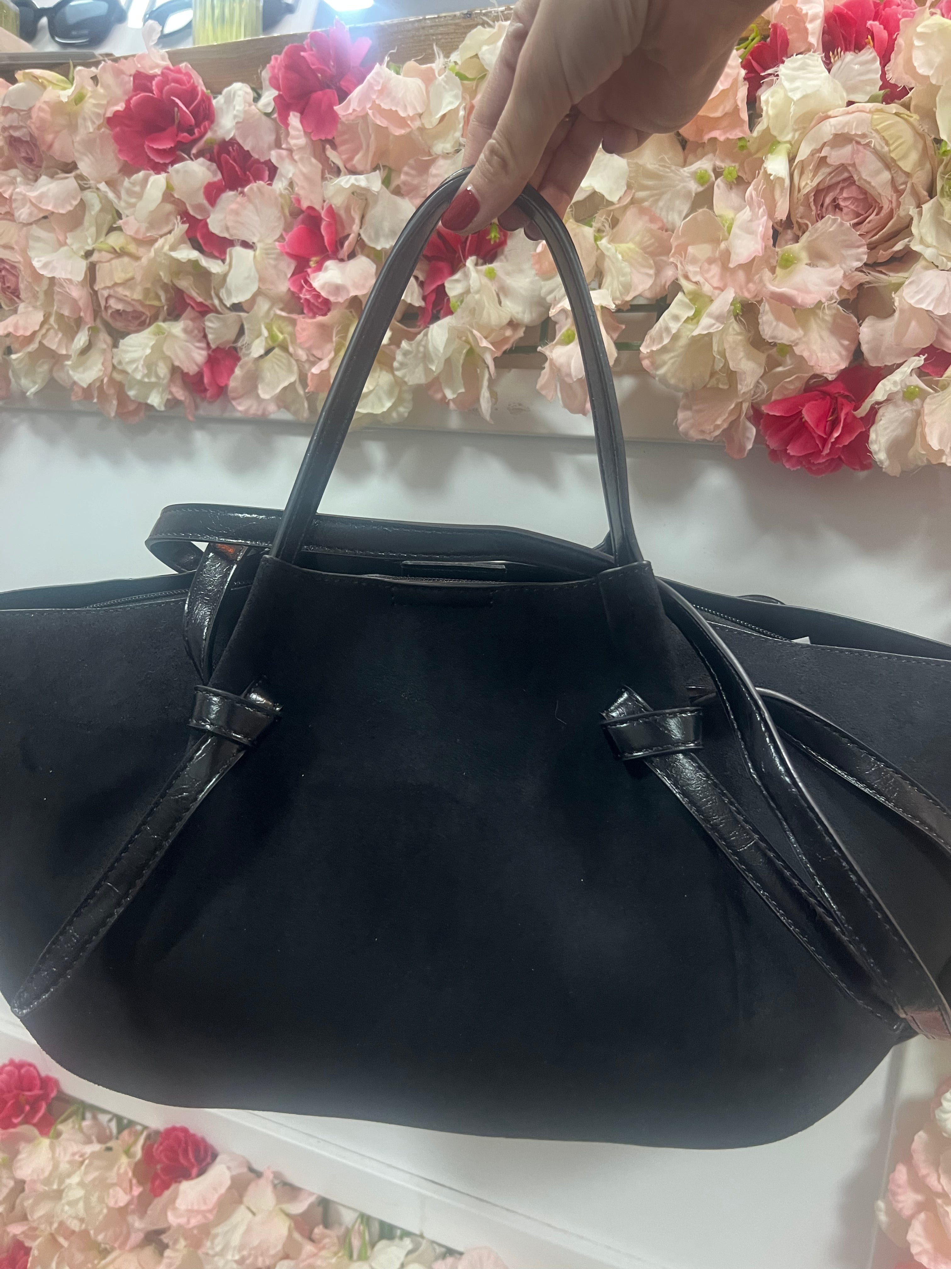 Bolso Ébano