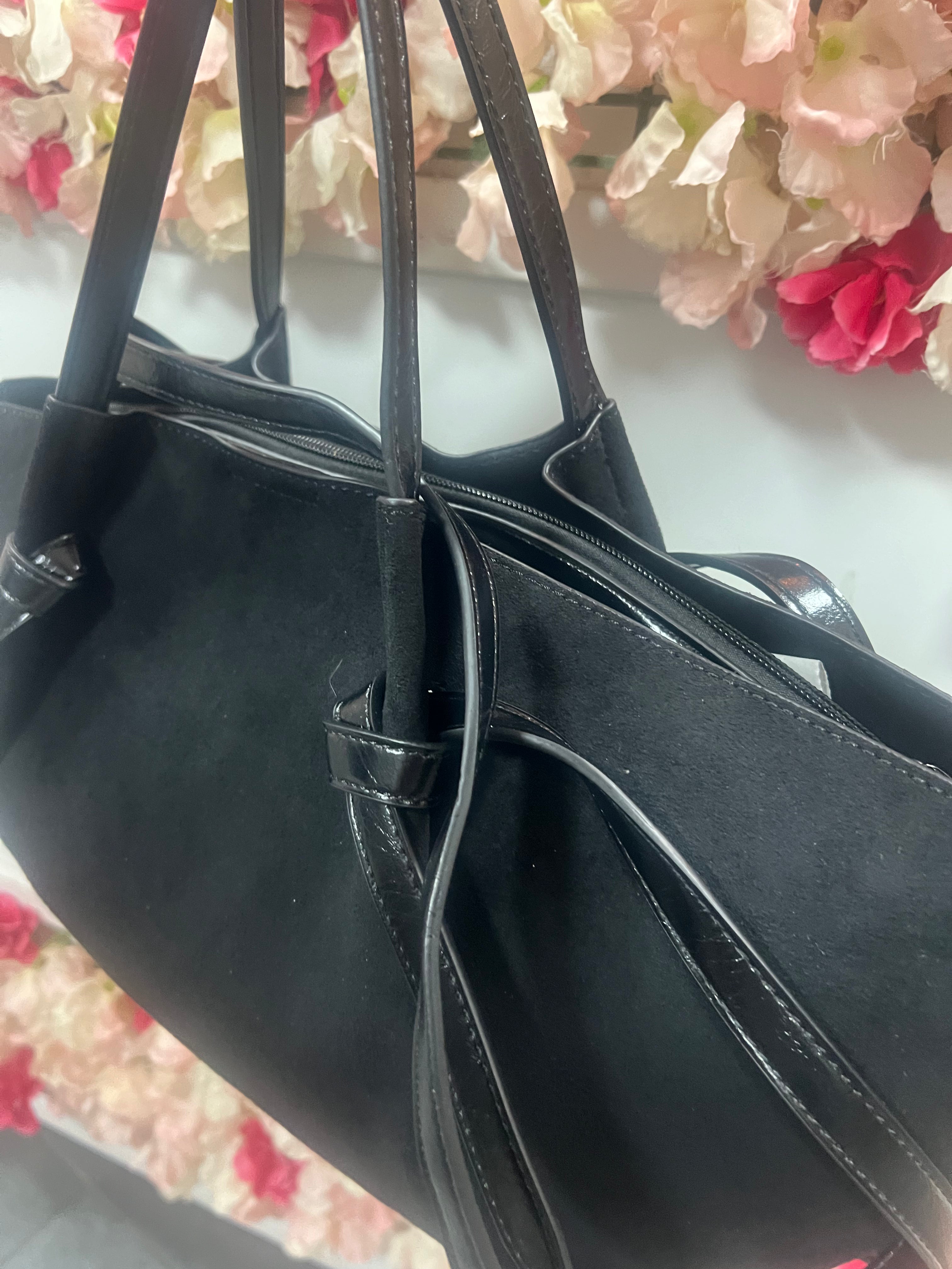 Bolso Ébano