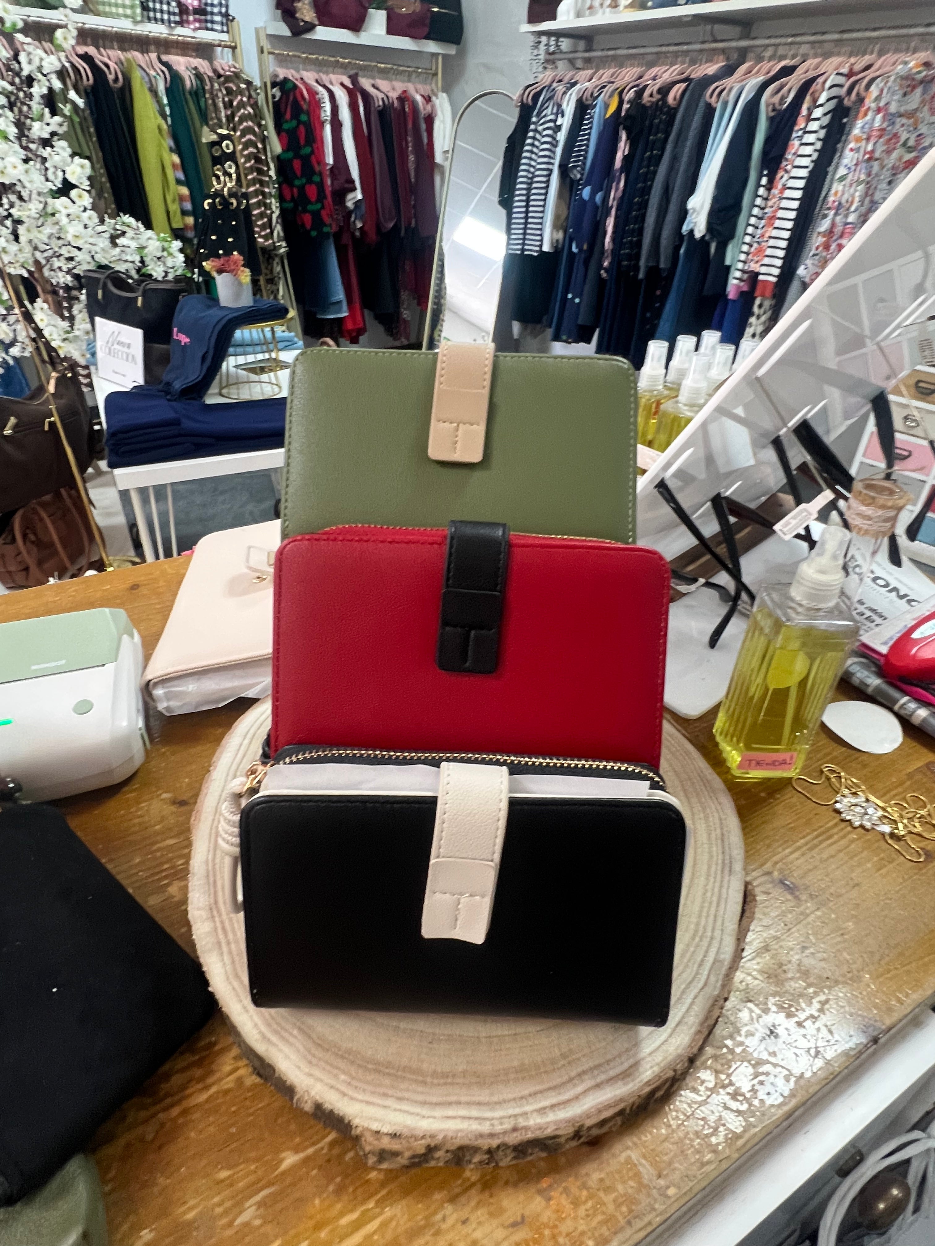 Cartera stylo
