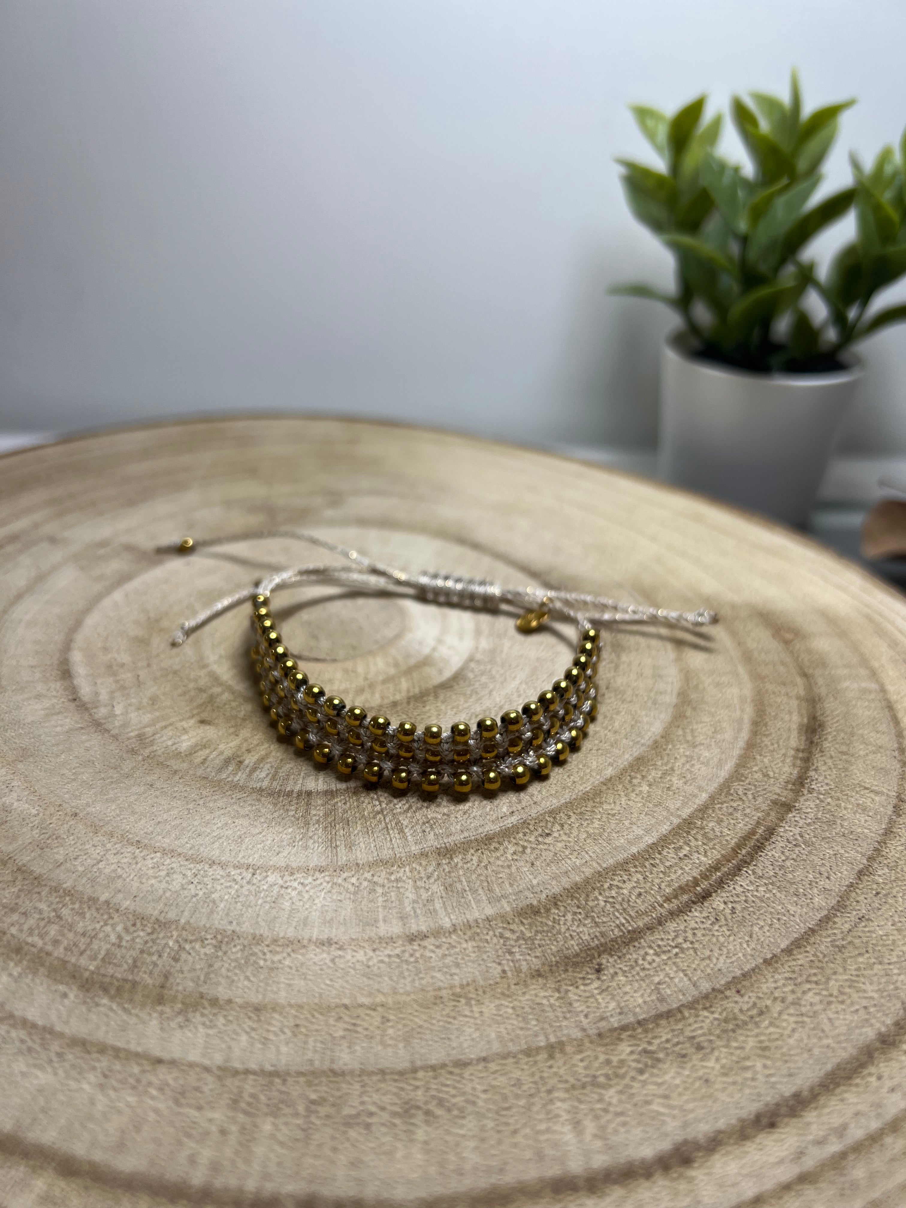 Pulsera Bolitas